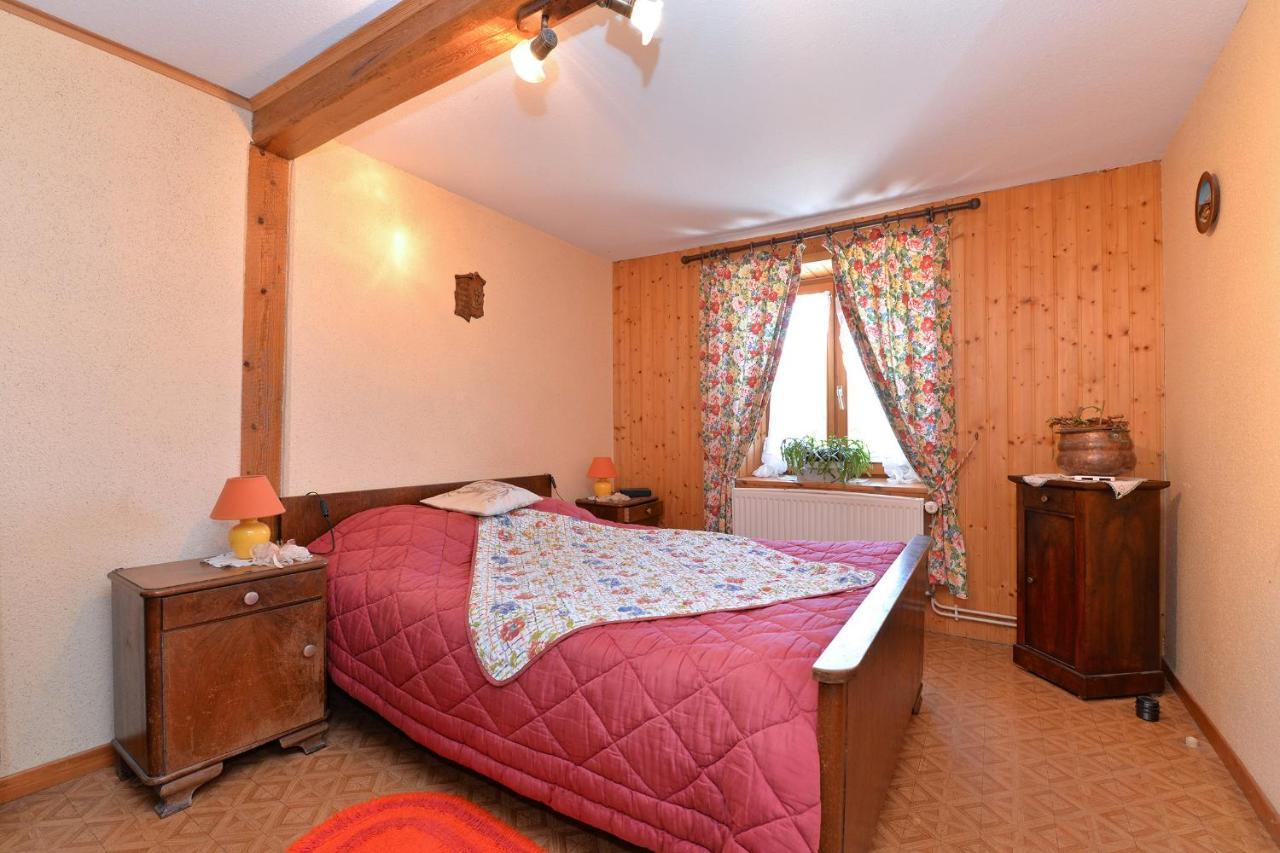 Gites Ou Chambres D'Hotes A La Ferme Orbey Luaran gambar
