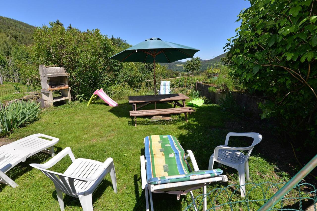 Gites Ou Chambres D'Hotes A La Ferme Orbey Luaran gambar