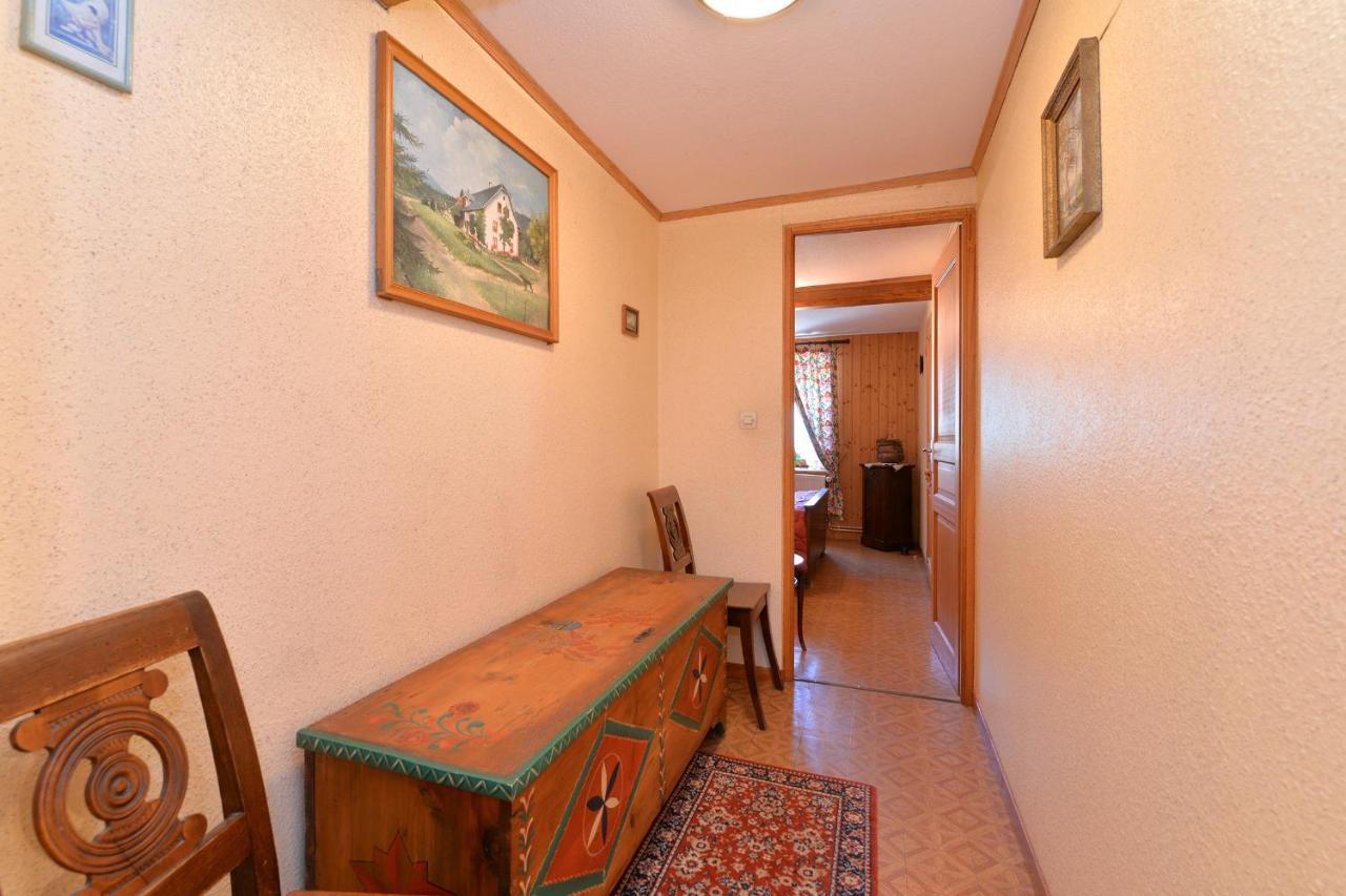Gites Ou Chambres D'Hotes A La Ferme Orbey Luaran gambar