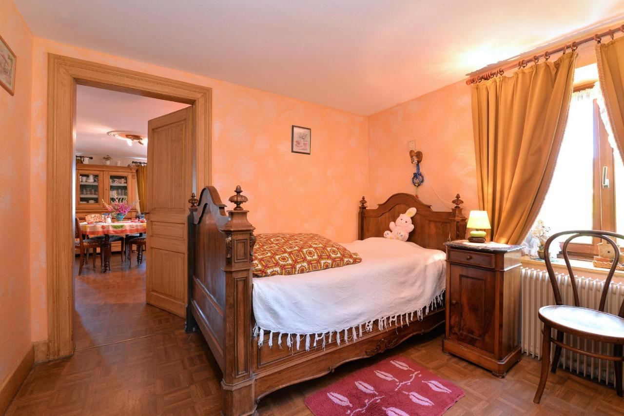 Gites Ou Chambres D'Hotes A La Ferme Orbey Luaran gambar