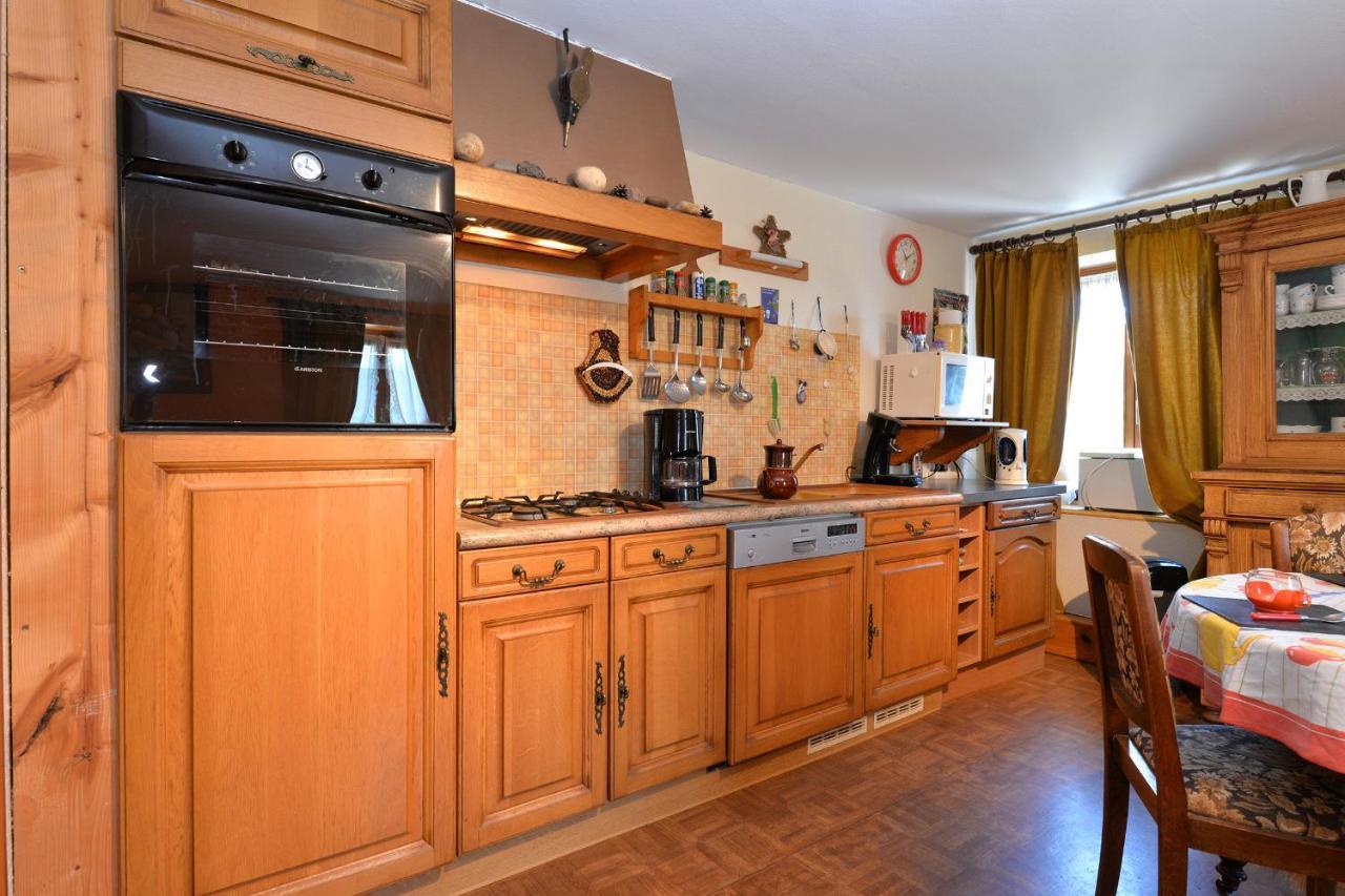 Gites Ou Chambres D'Hotes A La Ferme Orbey Luaran gambar