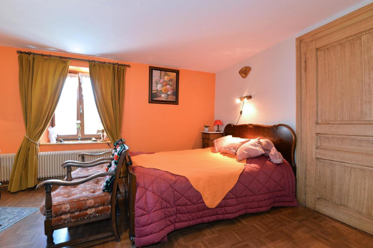 Gites Ou Chambres D'Hotes A La Ferme Orbey Luaran gambar